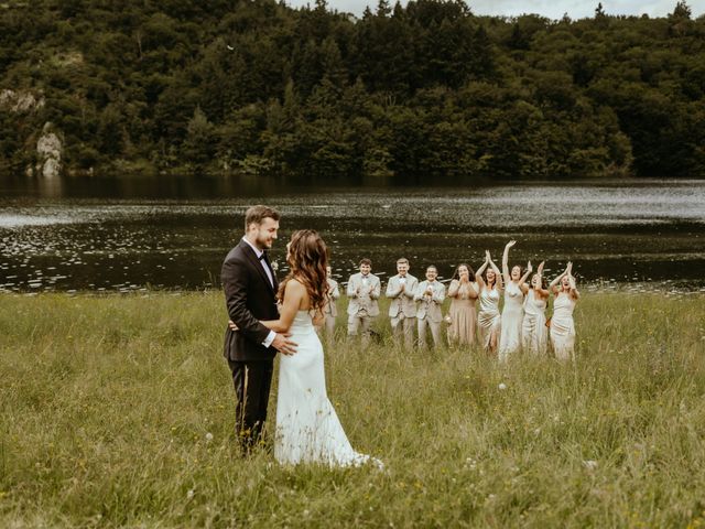 Le mariage de Pierre et Méganne à Roanne, Loire 21
