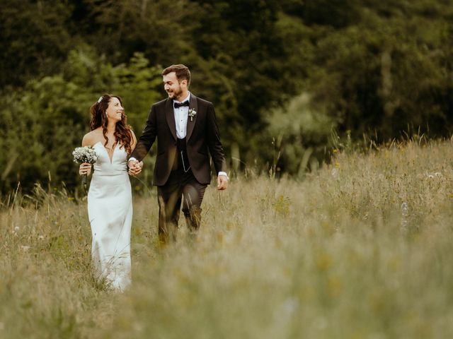 Le mariage de Pierre et Méganne à Roanne, Loire 22