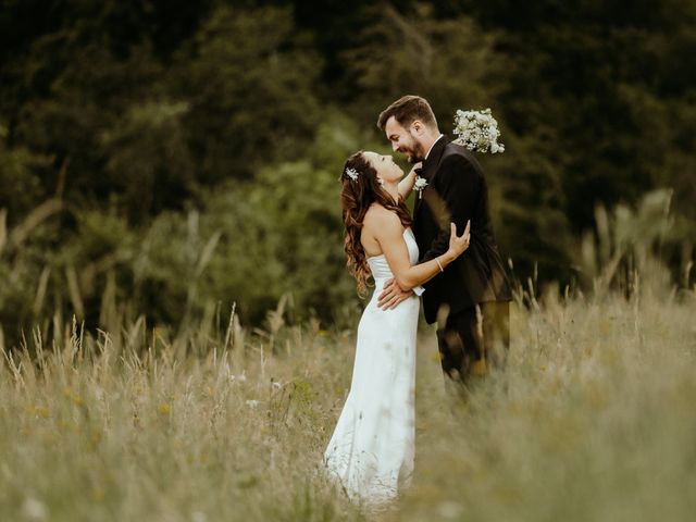 Le mariage de Pierre et Méganne à Roanne, Loire 23