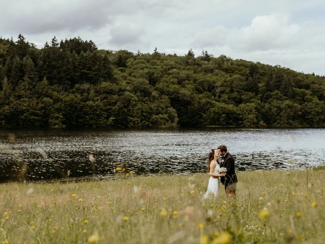 Le mariage de Pierre et Méganne à Roanne, Loire 25