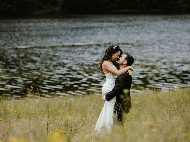 Le mariage de Pierre et Méganne à Roanne, Loire 26