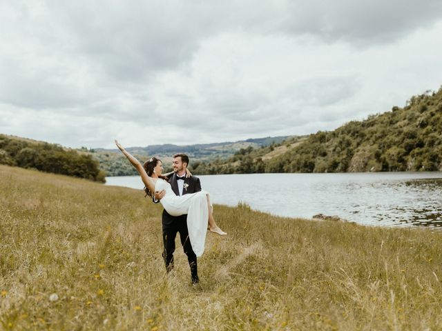 Le mariage de Pierre et Méganne à Roanne, Loire 28