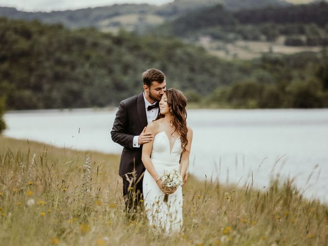 Le mariage de Pierre et Méganne à Roanne, Loire 29
