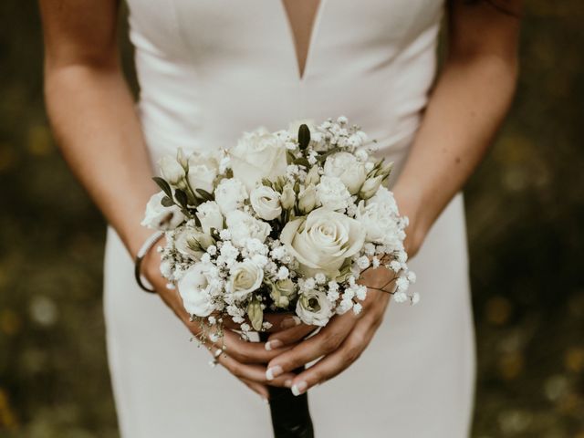 Le mariage de Pierre et Méganne à Roanne, Loire 30