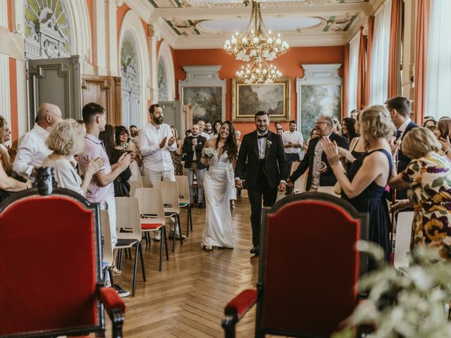 Le mariage de Pierre et Méganne à Roanne, Loire 33