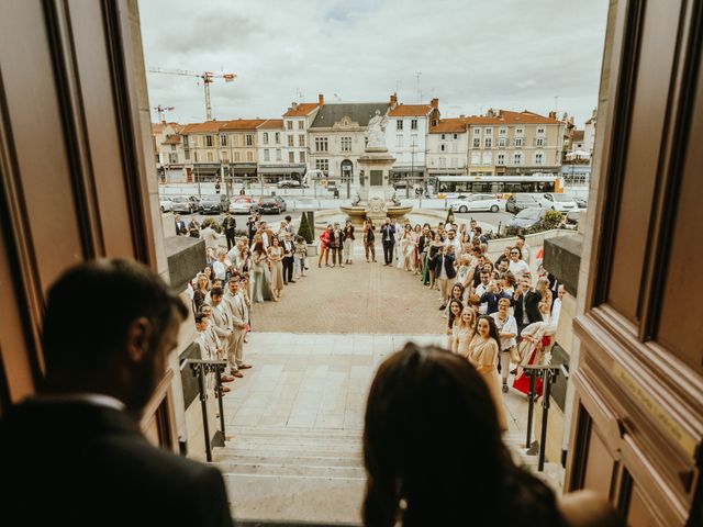 Le mariage de Pierre et Méganne à Roanne, Loire 36