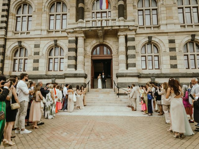 Le mariage de Pierre et Méganne à Roanne, Loire 37
