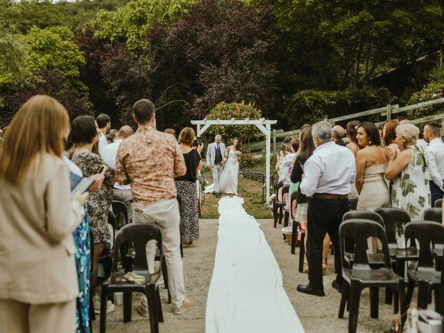 Le mariage de Pierre et Méganne à Roanne, Loire 39