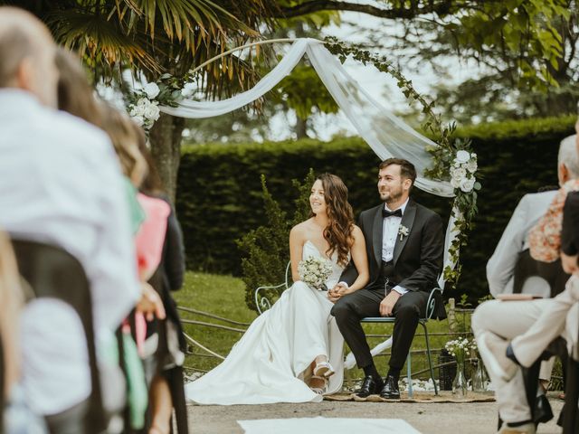 Le mariage de Pierre et Méganne à Roanne, Loire 40