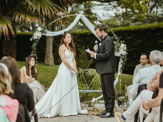 Le mariage de Pierre et Méganne à Roanne, Loire 42