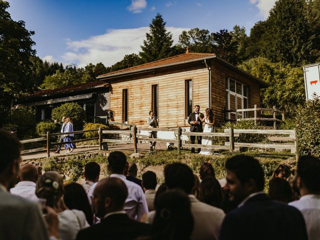 Le mariage de Pierre et Méganne à Roanne, Loire 45