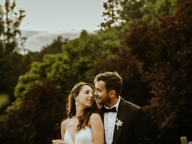 Le mariage de Pierre et Méganne à Roanne, Loire 49