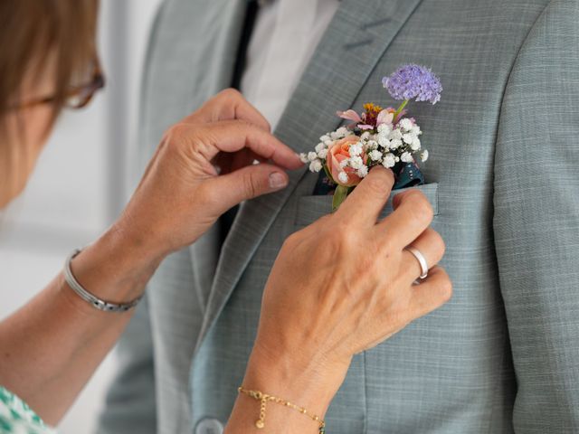 Le mariage de Simon et Marina à Barentin, Seine-Maritime 12