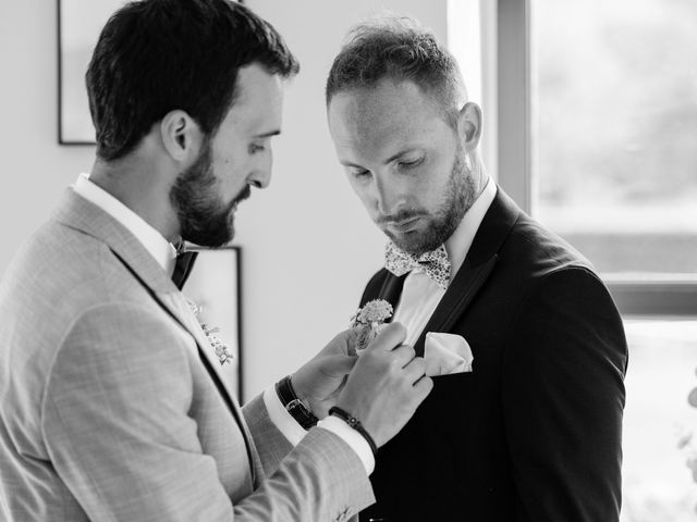 Le mariage de Simon et Marina à Barentin, Seine-Maritime 13