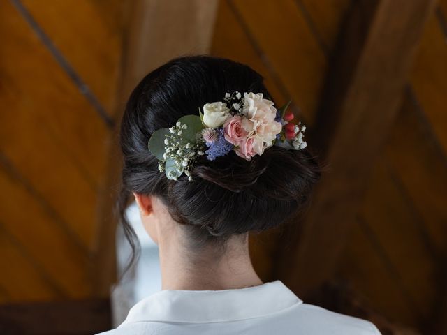 Le mariage de Simon et Marina à Barentin, Seine-Maritime 19