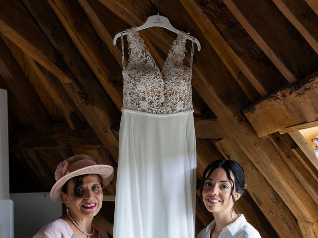 Le mariage de Simon et Marina à Barentin, Seine-Maritime 20