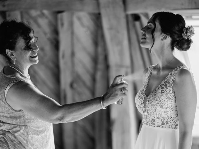 Le mariage de Simon et Marina à Barentin, Seine-Maritime 23