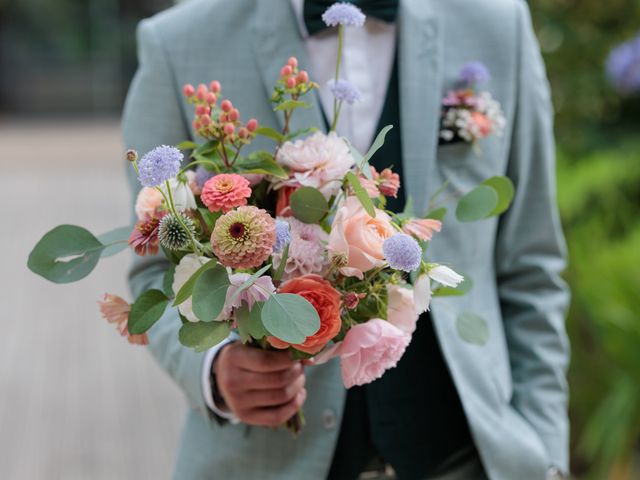 Le mariage de Simon et Marina à Barentin, Seine-Maritime 29