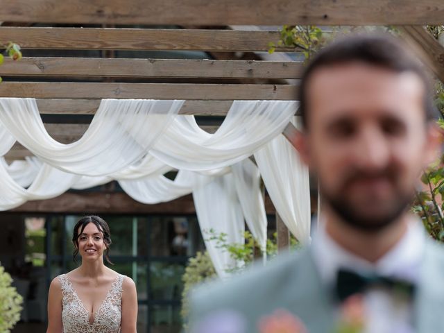 Le mariage de Simon et Marina à Barentin, Seine-Maritime 30