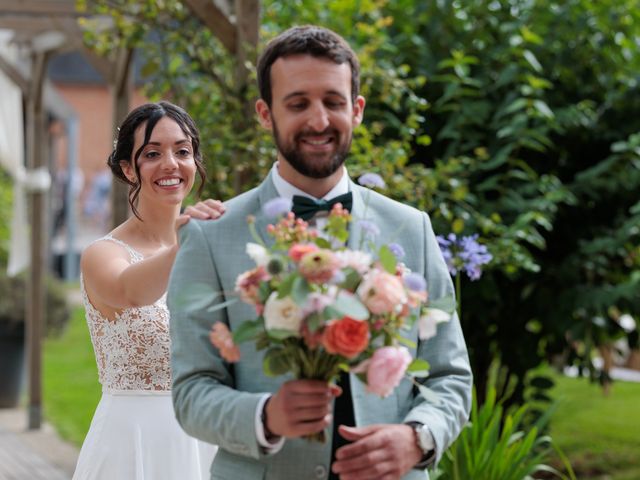 Le mariage de Simon et Marina à Barentin, Seine-Maritime 31