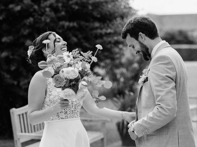 Le mariage de Simon et Marina à Barentin, Seine-Maritime 32