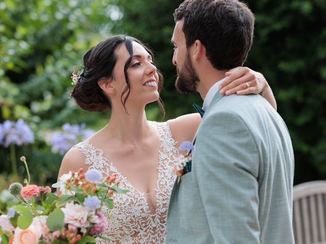 Le mariage de Simon et Marina à Barentin, Seine-Maritime 33