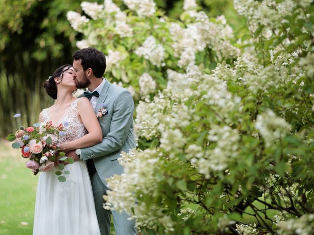 Le mariage de Simon et Marina à Barentin, Seine-Maritime 35