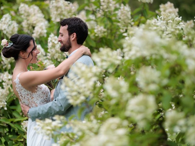 Le mariage de Simon et Marina à Barentin, Seine-Maritime 1