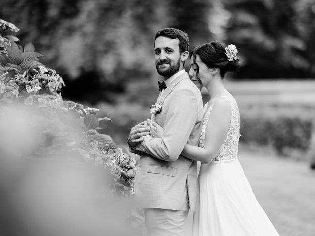 Le mariage de Simon et Marina à Barentin, Seine-Maritime 37