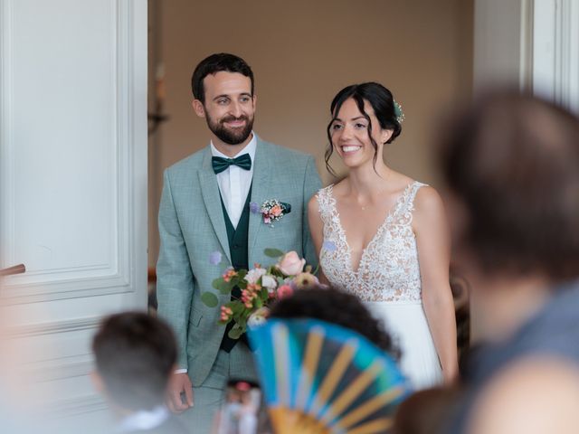 Le mariage de Simon et Marina à Barentin, Seine-Maritime 39