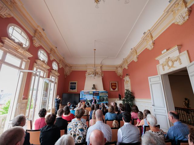 Le mariage de Simon et Marina à Barentin, Seine-Maritime 42