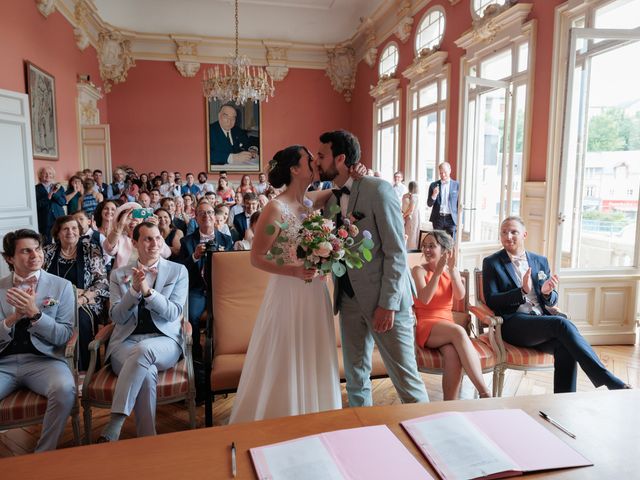 Le mariage de Simon et Marina à Barentin, Seine-Maritime 44