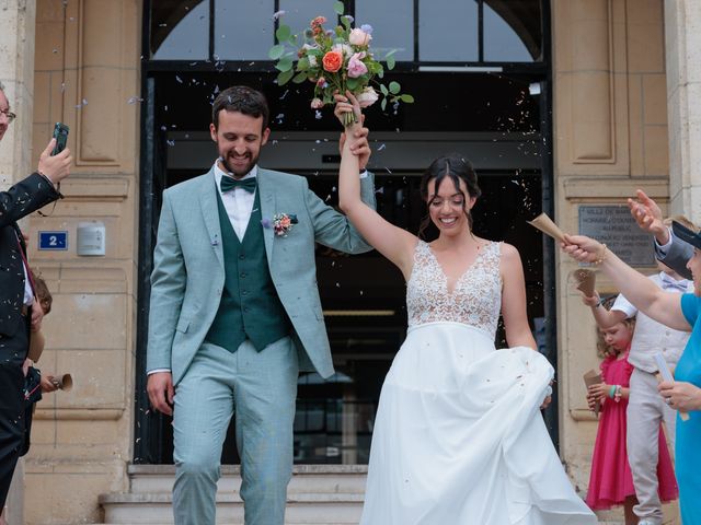 Le mariage de Simon et Marina à Barentin, Seine-Maritime 50