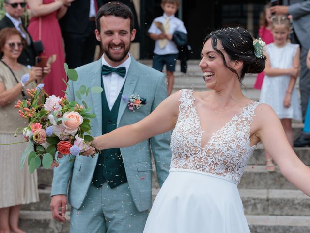 Le mariage de Simon et Marina à Barentin, Seine-Maritime 52