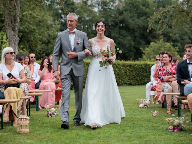 Le mariage de Simon et Marina à Barentin, Seine-Maritime 66