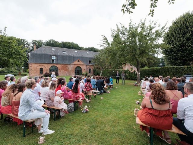 Le mariage de Simon et Marina à Barentin, Seine-Maritime 67