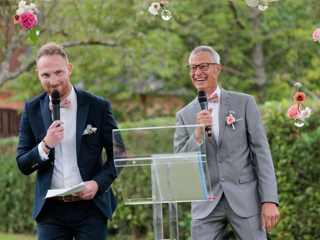 Le mariage de Simon et Marina à Barentin, Seine-Maritime 68