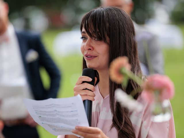 Le mariage de Simon et Marina à Barentin, Seine-Maritime 78