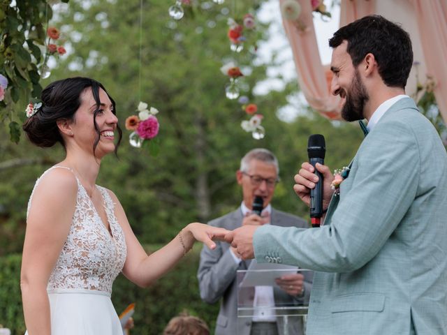 Le mariage de Simon et Marina à Barentin, Seine-Maritime 82