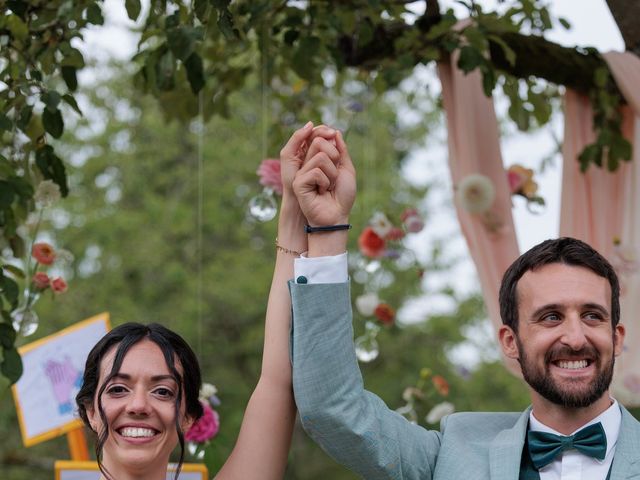 Le mariage de Simon et Marina à Barentin, Seine-Maritime 83