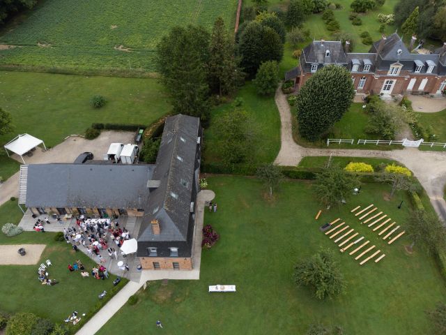 Le mariage de Simon et Marina à Barentin, Seine-Maritime 86