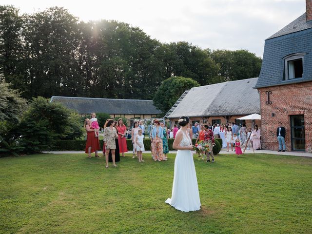 Le mariage de Simon et Marina à Barentin, Seine-Maritime 89