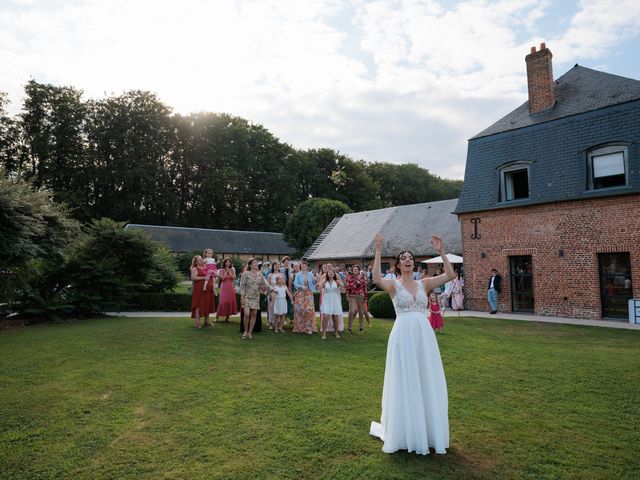 Le mariage de Simon et Marina à Barentin, Seine-Maritime 90