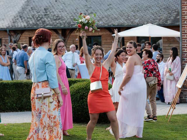 Le mariage de Simon et Marina à Barentin, Seine-Maritime 91