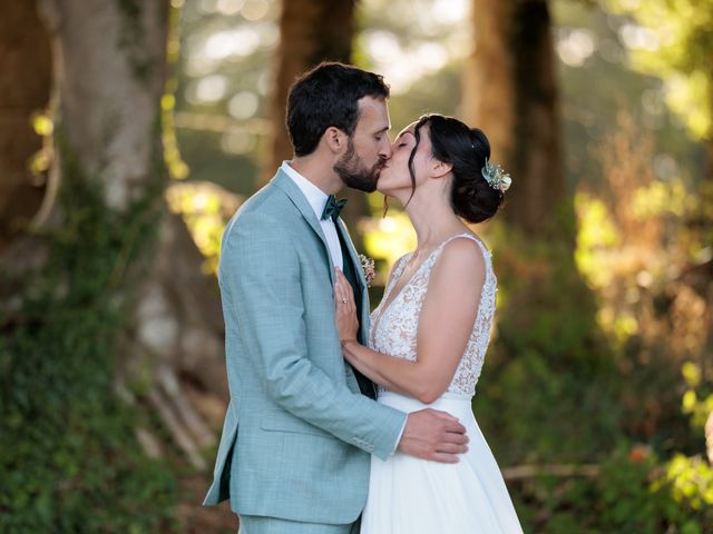 Le mariage de Simon et Marina à Barentin, Seine-Maritime 94