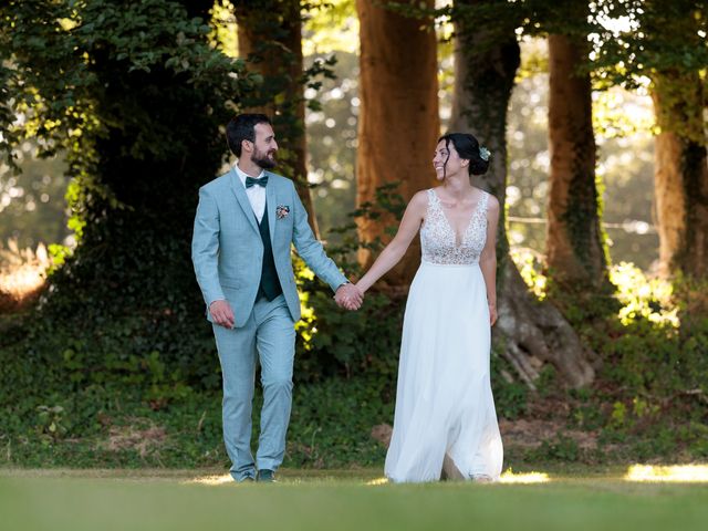 Le mariage de Simon et Marina à Barentin, Seine-Maritime 95