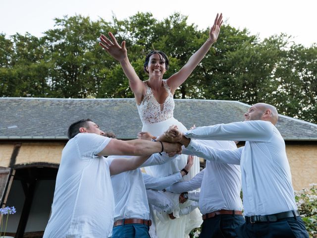 Le mariage de Simon et Marina à Barentin, Seine-Maritime 99