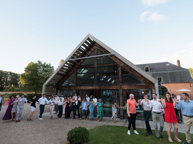 Le mariage de Simon et Marina à Barentin, Seine-Maritime 115