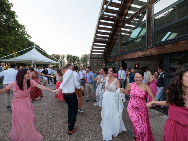 Le mariage de Simon et Marina à Barentin, Seine-Maritime 117