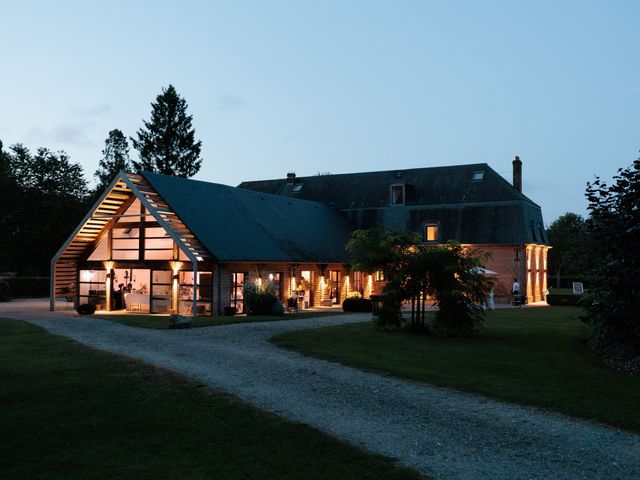 Le mariage de Simon et Marina à Barentin, Seine-Maritime 2